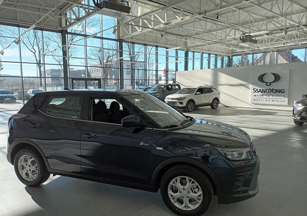 SsangYong Tivoli cena 104800 przebieg: 5, rok produkcji 2023 z Gołdap małe 16